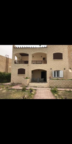 Hossam Mostafa villa